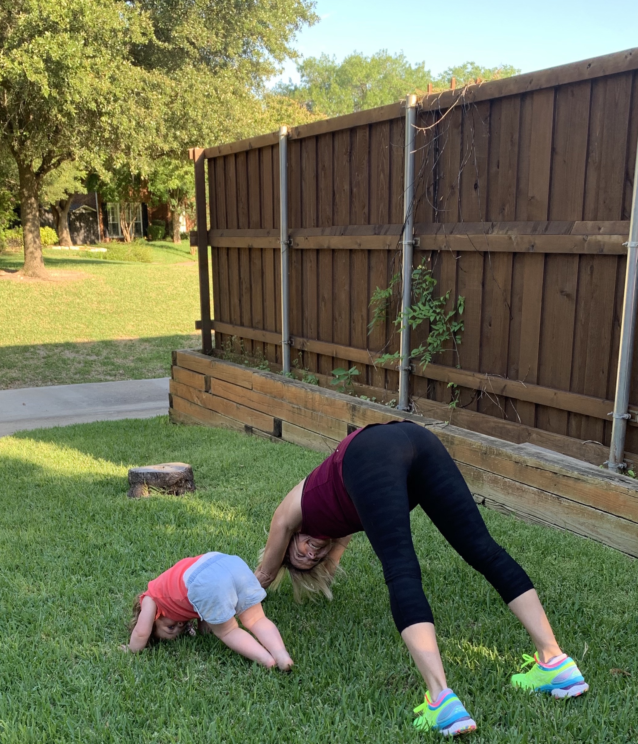 Yoga with Jill