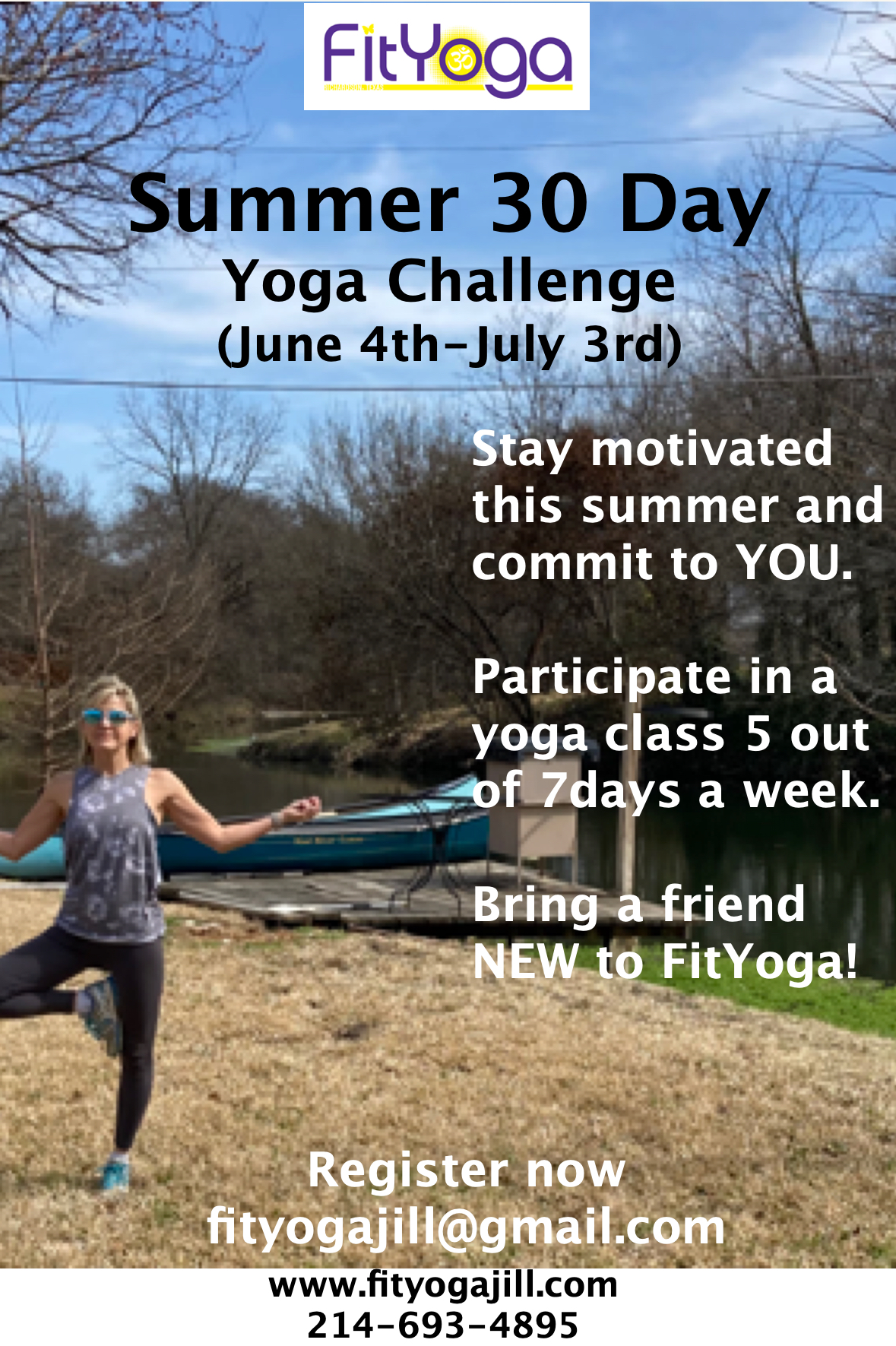 Summer 2021 Challenge